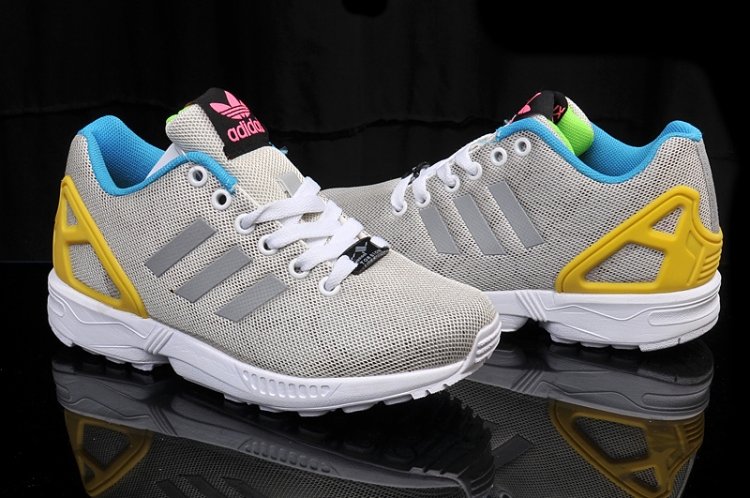 Adidas ZX FLUX Grey