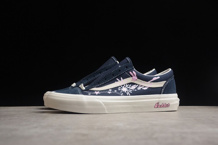 Vans Style 36 Suede VN0A3DZ3RFL