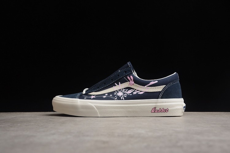 Vans Style 36 Suede VN0A3DZ3RFL