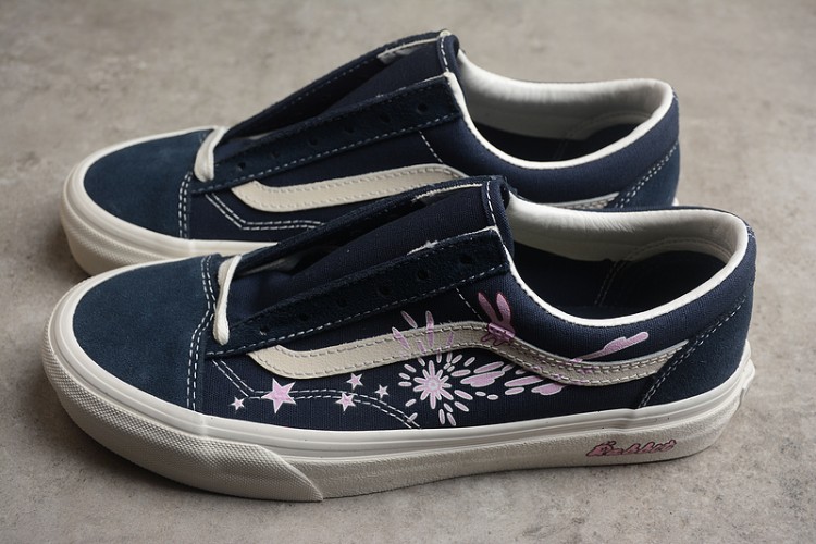 Vans Style 36 Suede VN0A3DZ3RFL