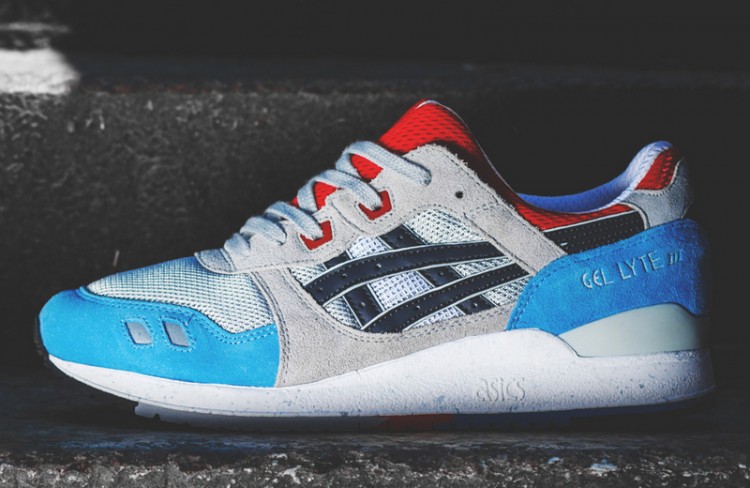 Asics Gel Lyte 3 III H425N-1016 