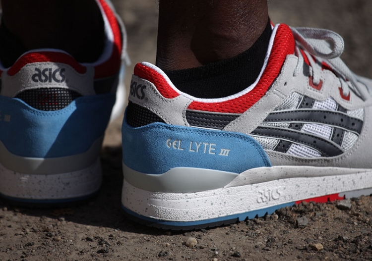 Asics Gel Lyte 3 III H425N-1016 