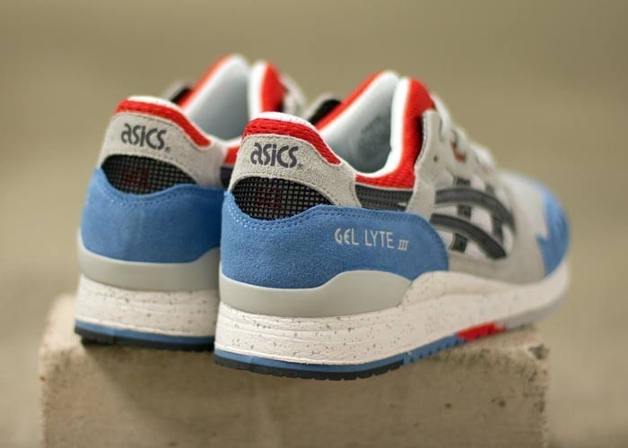 Asics Gel Lyte 3 III H425N-1016 