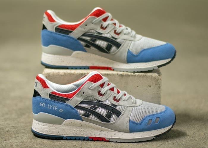 Asics Gel Lyte 3 III H425N-1016 