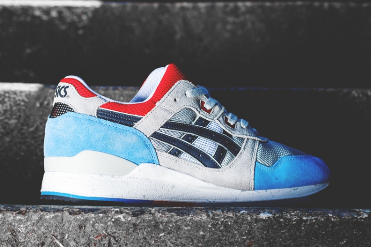 Asics Gel Lyte 3 III H425N-1016 