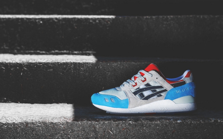 Asics Gel Lyte 3 III H425N-1016 