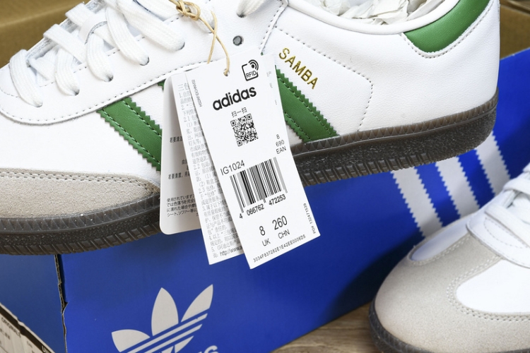 Adidas Samba Vegan OG IG1024