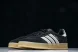 Adidas Gazelle Indoor Core Black Wonder White JI2755  