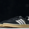  Adidas Gazelle Indoor Core Black Wonder White JI2755 