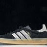  Adidas Gazelle Indoor Core Black Wonder White JI2755 