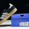  Adidas Gazelle Indoor Core Black Wonder White JI2755 