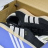  Adidas Gazelle Indoor Core Black Wonder White JI2755 