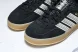 Adidas Gazelle Indoor Core Black Wonder White JI2755  