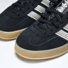  Adidas Gazelle Indoor Core Black Wonder White JI2755 