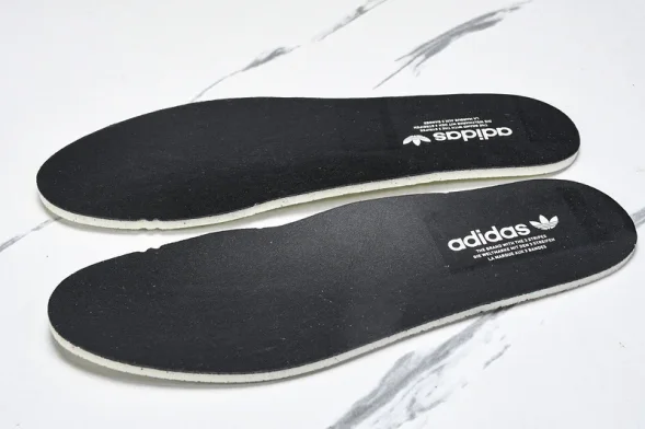 Adidas Gazelle Indoor Core Black Wonder White JI2755  