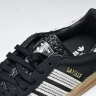  Adidas Gazelle Indoor Core Black Wonder White JI2755 