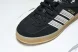 Adidas Gazelle Indoor Core Black Wonder White JI2755  