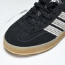  Adidas Gazelle Indoor Core Black Wonder White JI2755 