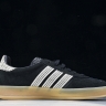  Adidas Gazelle Indoor Core Black Wonder White JI2755 