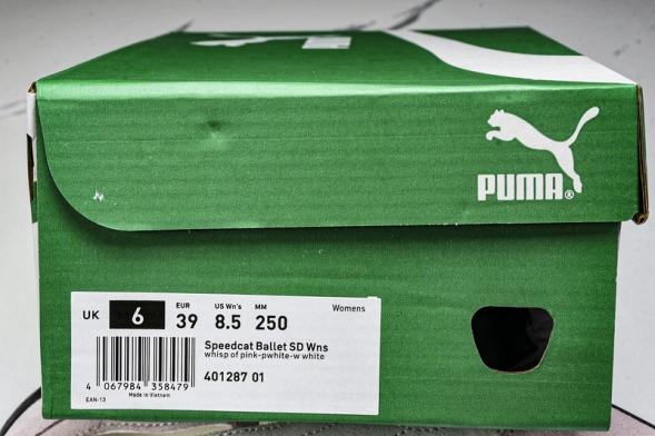 Puma Speedcat Ballet LTH 401287 01  