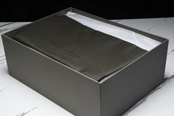 Rick Owens RO Low Sneak Milk/Milk 