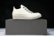 Rick Owens RO Low Sneak Milk/Milk 