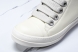 Rick Owens RO Low Sneak Milk/Milk 