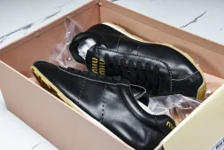 Miu Miu Calzature Donna Vitello Deco