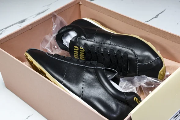 Miu Miu Calzature Donna Vitello Deco 
