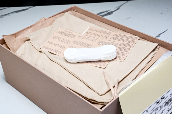 Miu Miu Calzature Donna Vitello Deco 