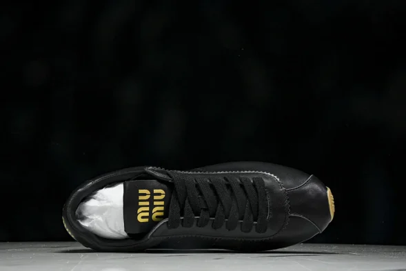 Miu Miu Calzature Donna Vitello Deco 