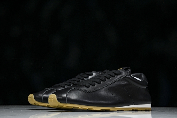 Miu Miu Calzature Donna Vitello Deco 