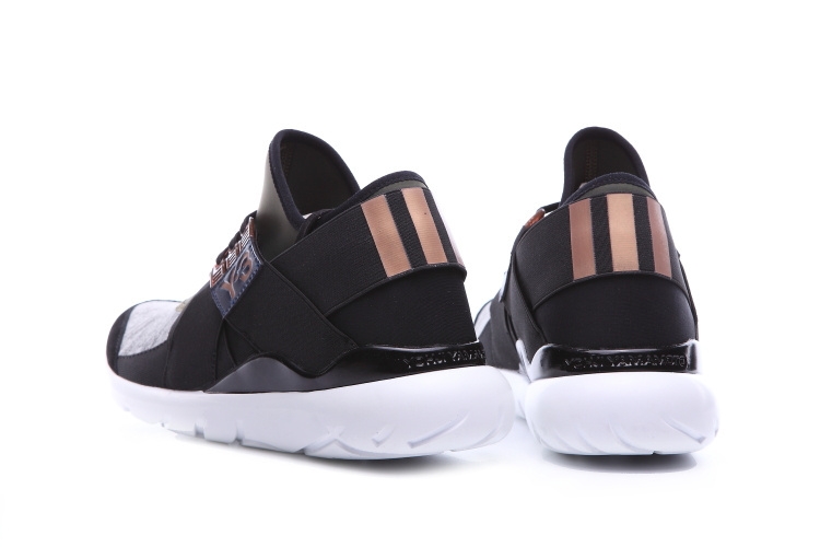 Adidas Y-3 Qasa Elle Lace “Night Cargo Black White”