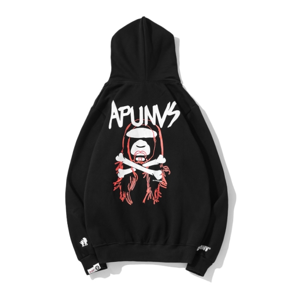  Bape hoodie Punks CT6305 