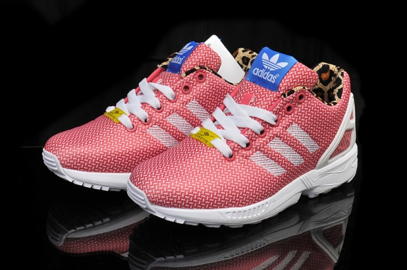 Adidas ZX FLUX Red