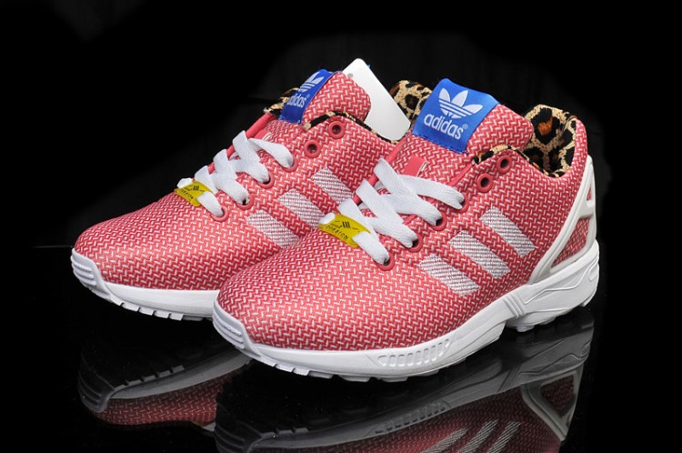 Купить Adidas ZX FLUX Red