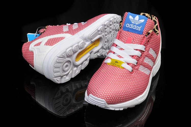 Купить Adidas ZX FLUX Red