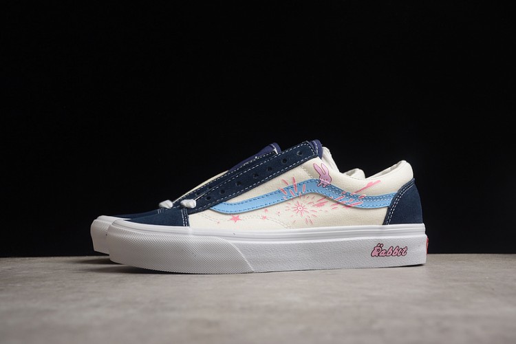 Vans Style 36 Suede VN0A3DZSVY1