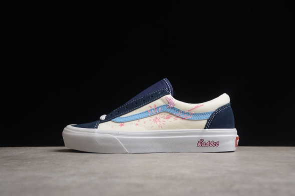 Vans Style 36 Suede VN0A3DZSVY1 