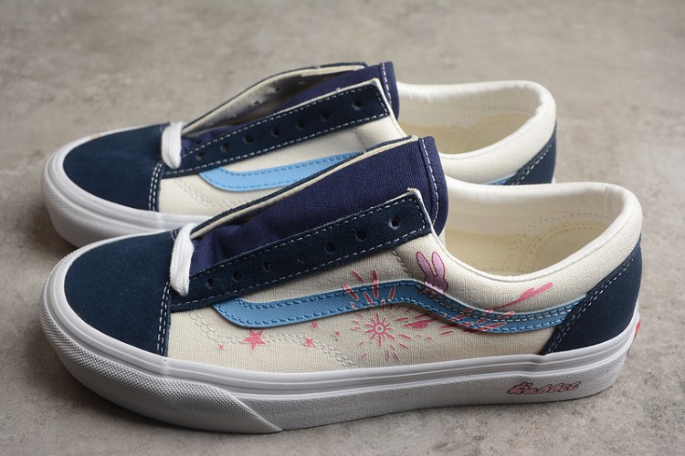 Vans Style 36 Suede VN0A3DZSVY1