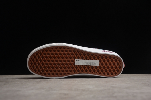 Vans Style 36 Suede VN0A3DZSVY1 