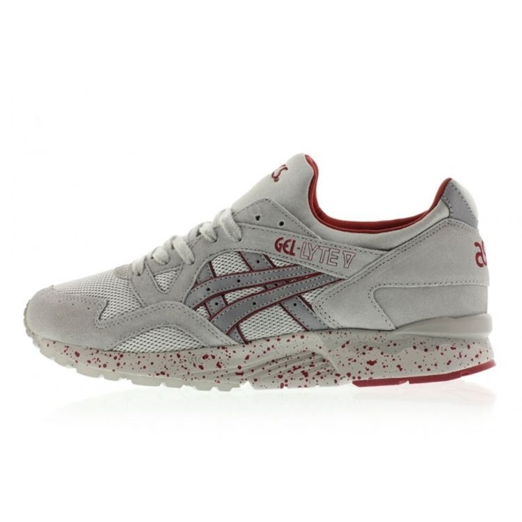 Asics Gel Lyte V Light Grey