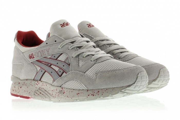 Gel lyte v grey clearance