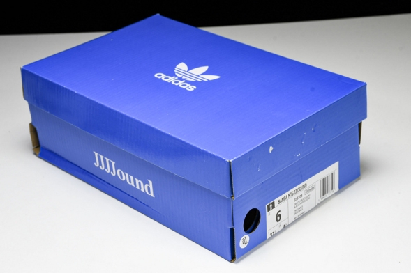 JJJJound x Adidas Samba OG ID8708 