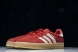 Adidas Gazelle Indoor Better Scarlet Wonder White Gum JI2756 