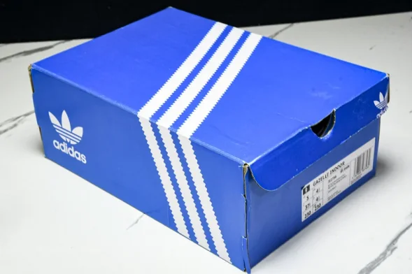 Adidas Gazelle Indoor Better Scarlet Wonder White Gum JI2756 