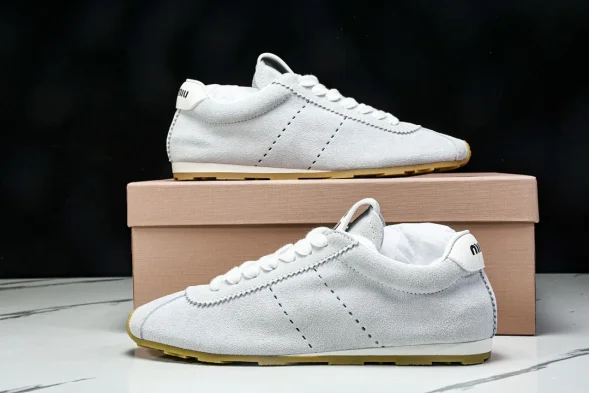 Miu Miu Calzature Donna Vitello Deco 