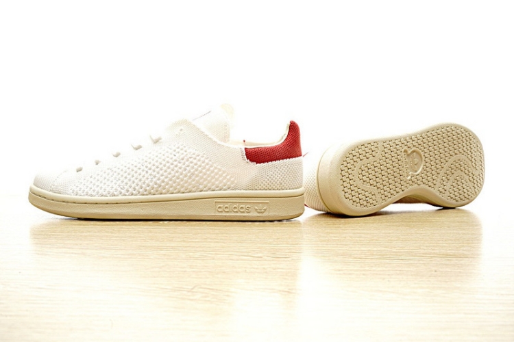 Stan smith primeknit shoes top