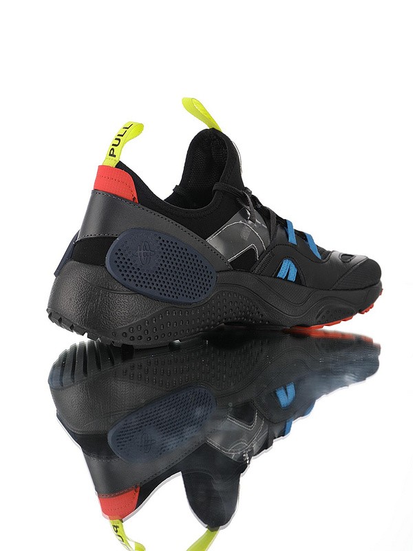 Heron Preston x Nike Huarache E.D.G.E TXT 