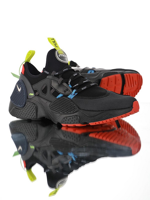 Heron Preston x Nike Huarache E.D.G.E TXT 